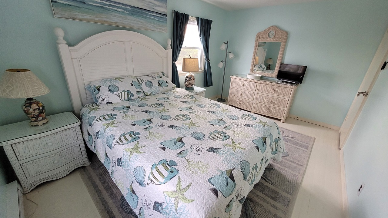 Photo of Bedroom in North Cape May