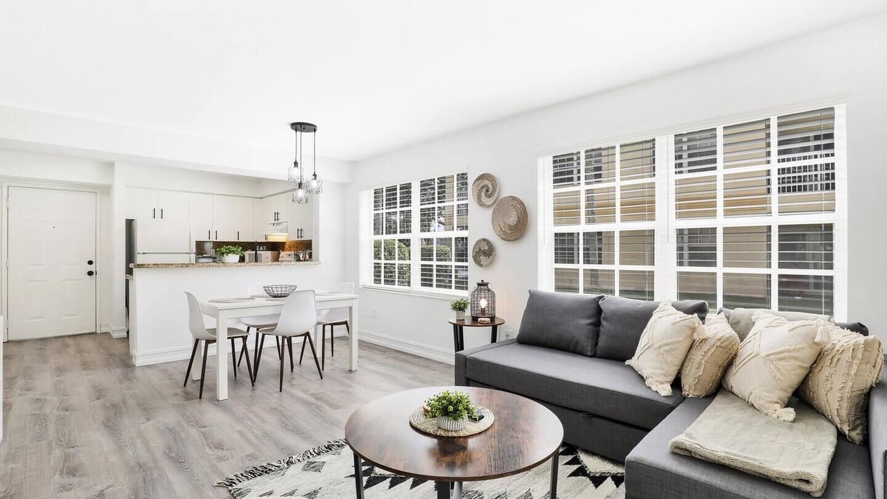 Photo of Livingroom in Mission Bay