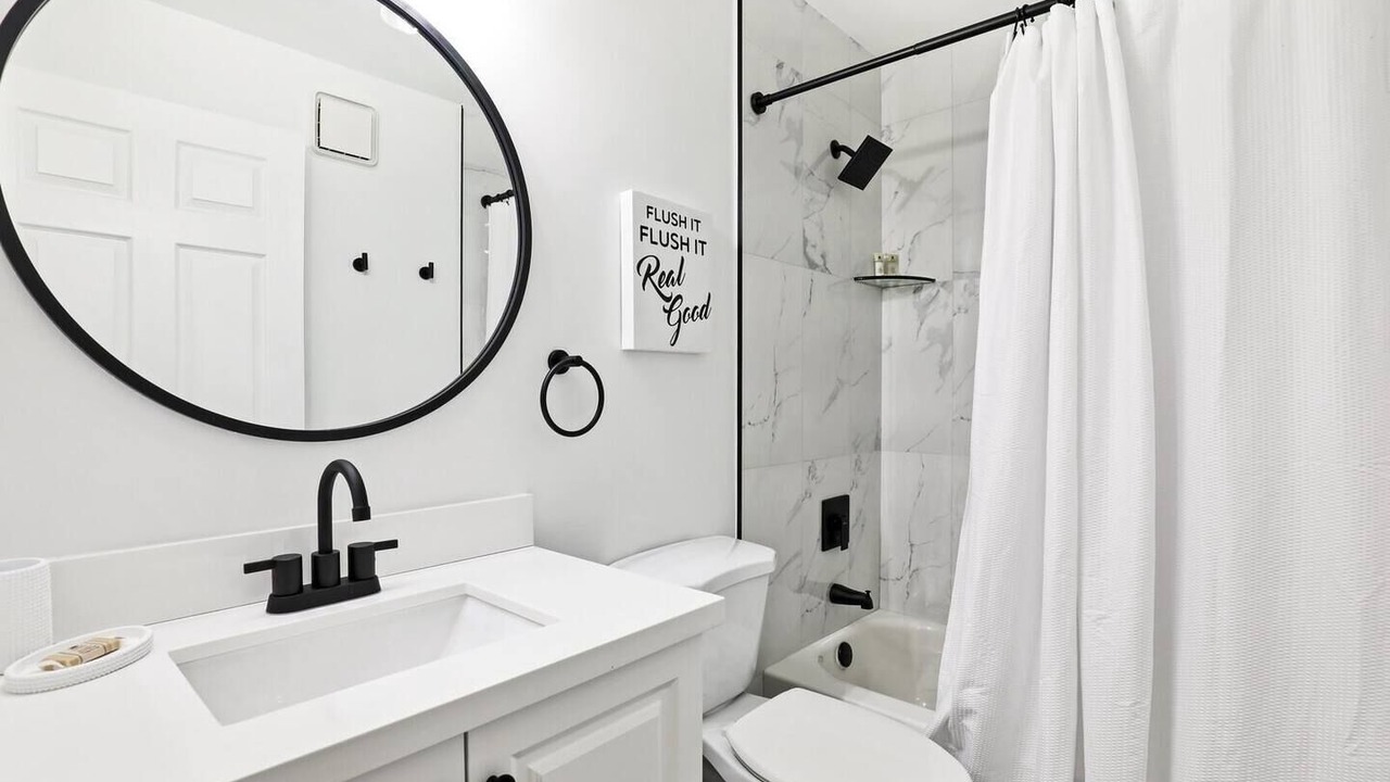Photo of Bathroom in Mission Bay