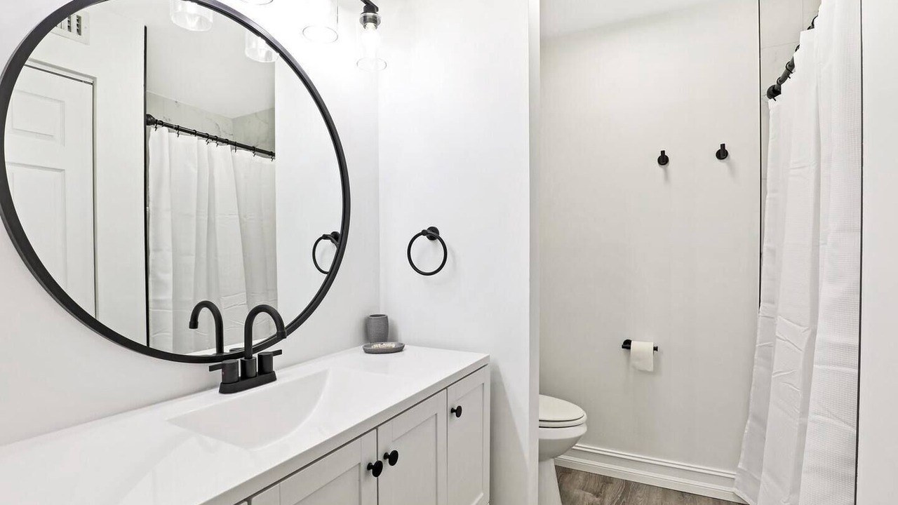 Photo of Bathroom in Mission Bay