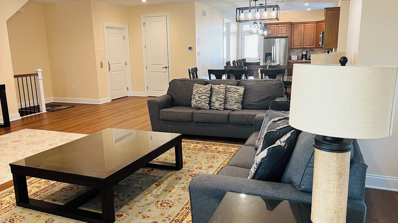 Photo of Livingroom in North Wildwood