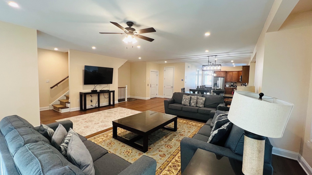 Photo of Livingroom in North Wildwood