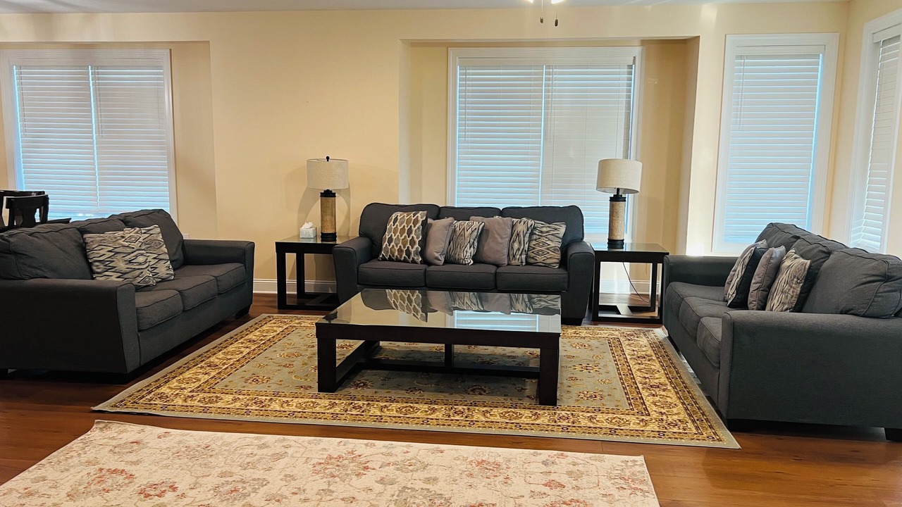 Photo of Livingroom in North Wildwood