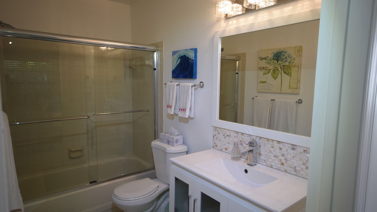 Photo of Bathroom in Delray Beach