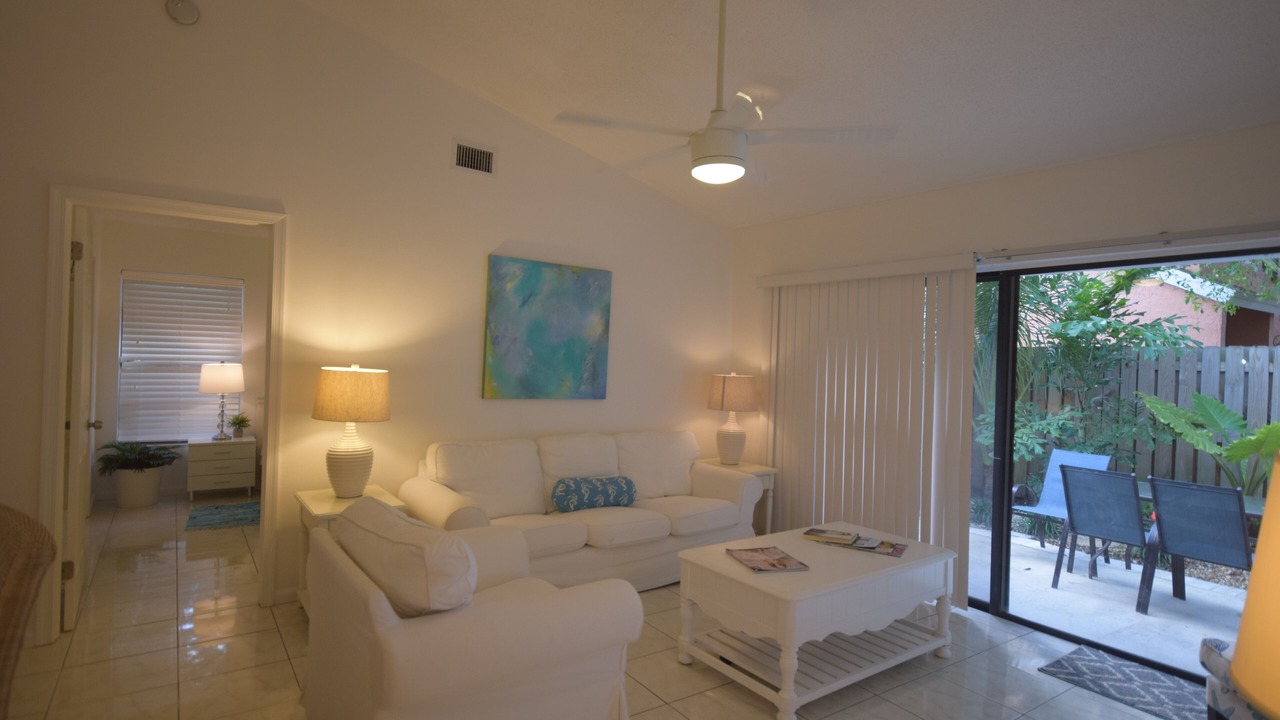 Photo of Livingroom in Delray Beach