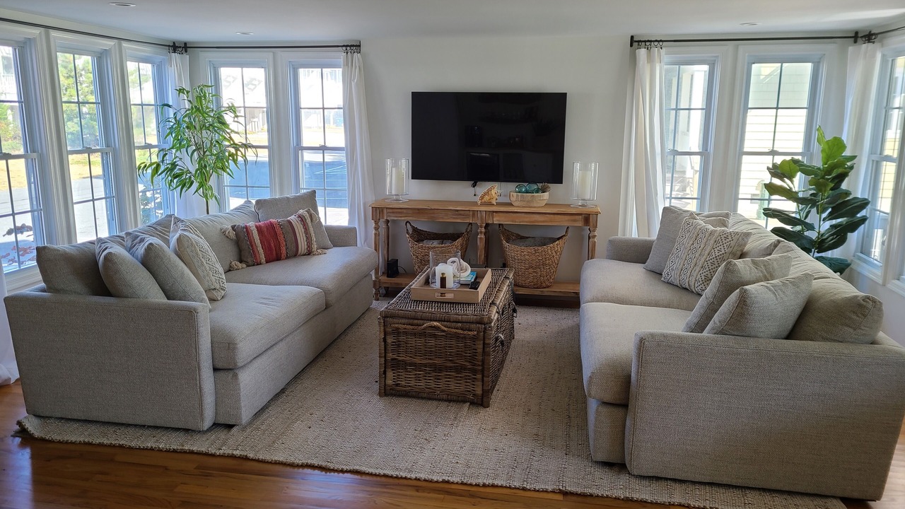 Photo of Livingroom in Bethany Beach