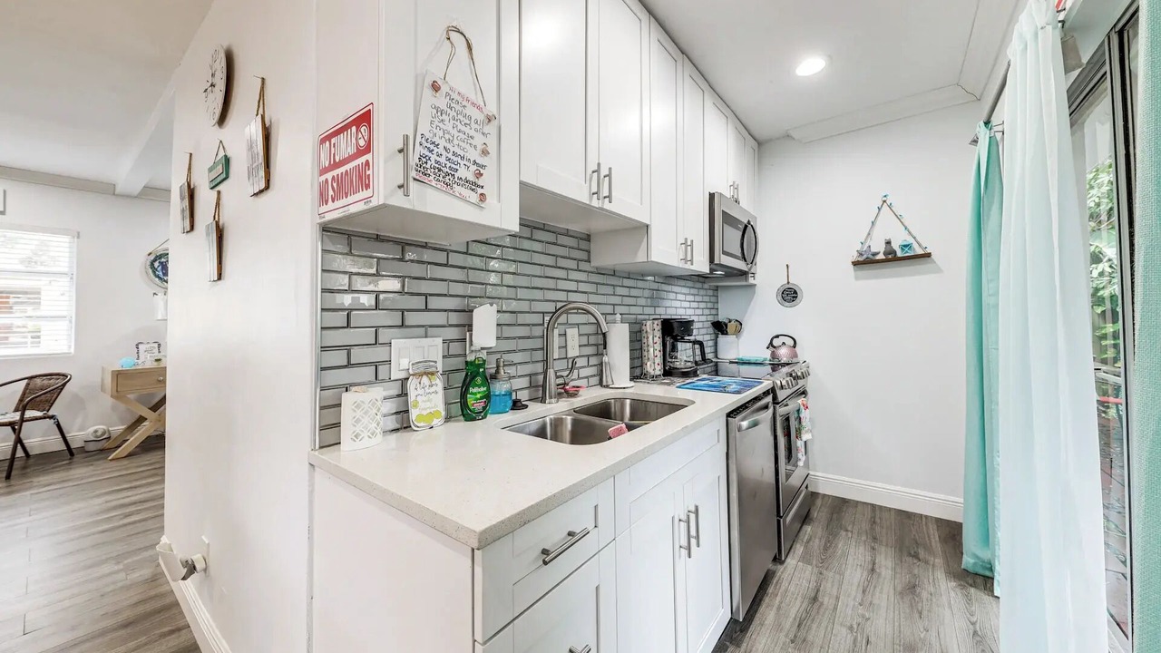 Photo of Kitchen in Sailboat Bend