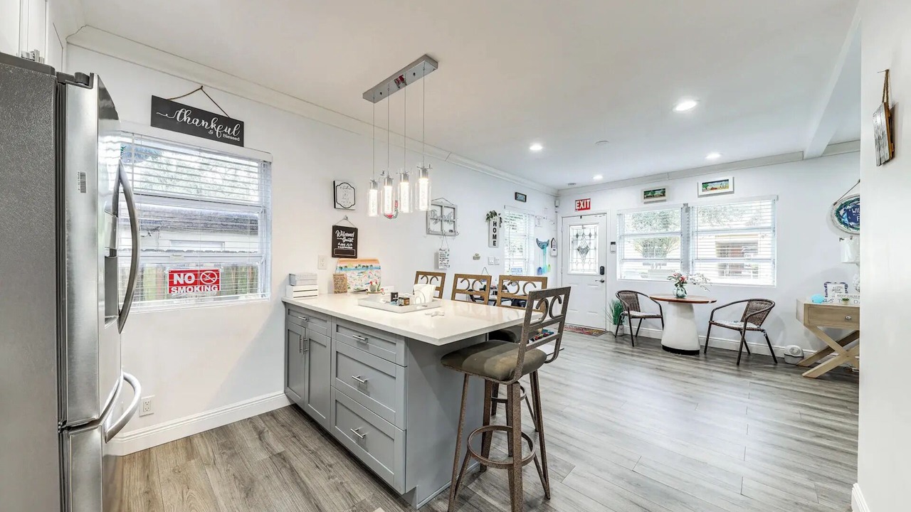 Photo of Kitchen in Sailboat Bend