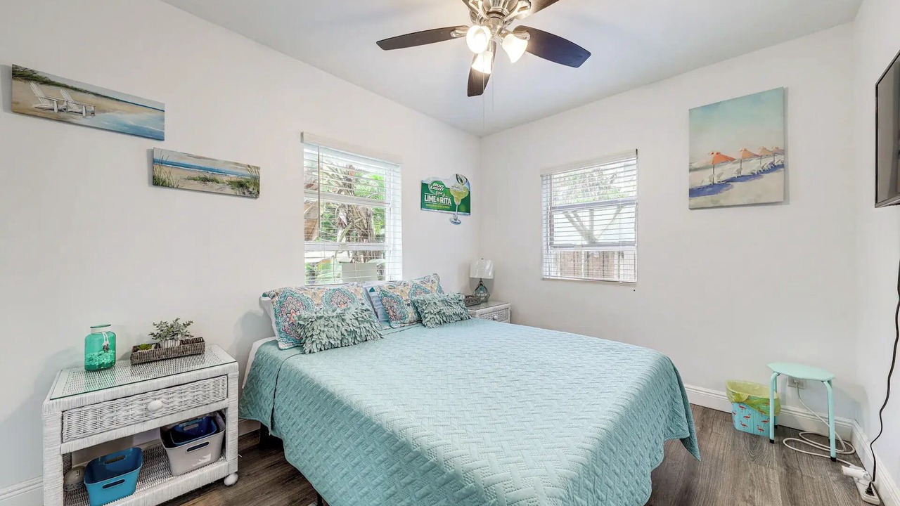 Photo of Bedroom in Sailboat Bend