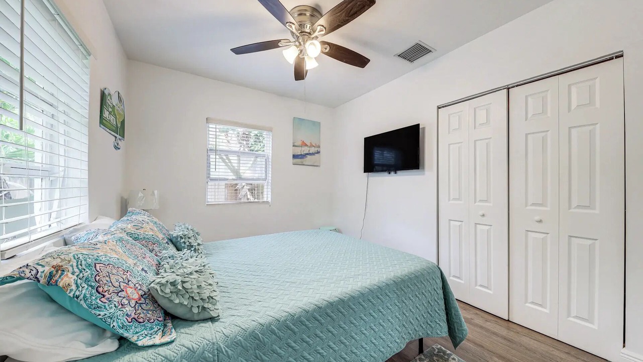 Photo of Bedroom in Sailboat Bend