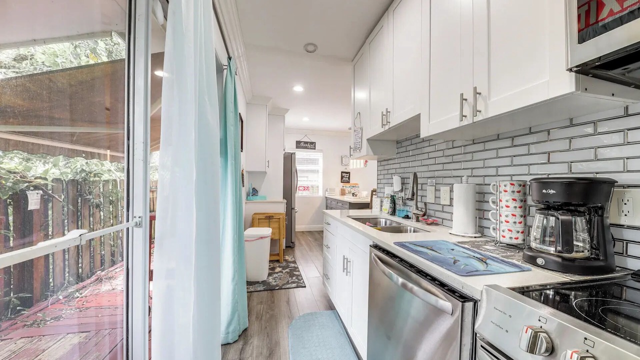 Photo of Kitchen in Sailboat Bend