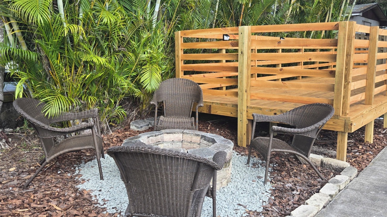Photo of Patio Balcony in Davie