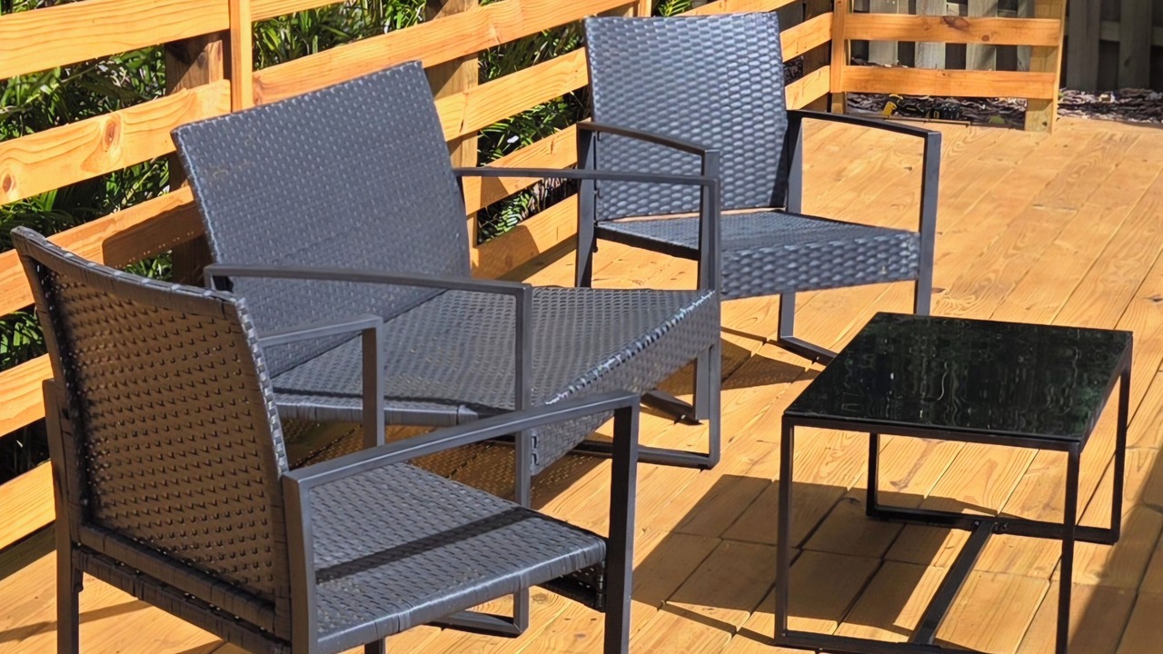 Photo of Patio Balcony in Davie