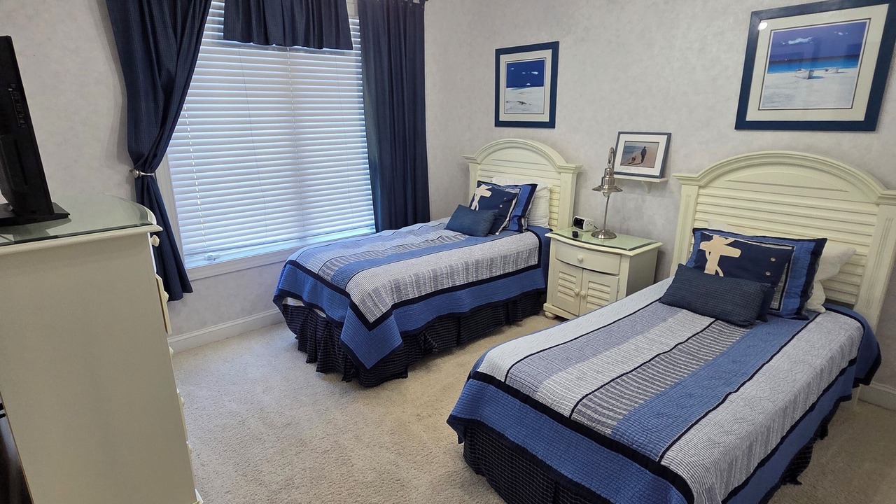 Photo of Bedroom in Fenwick Island