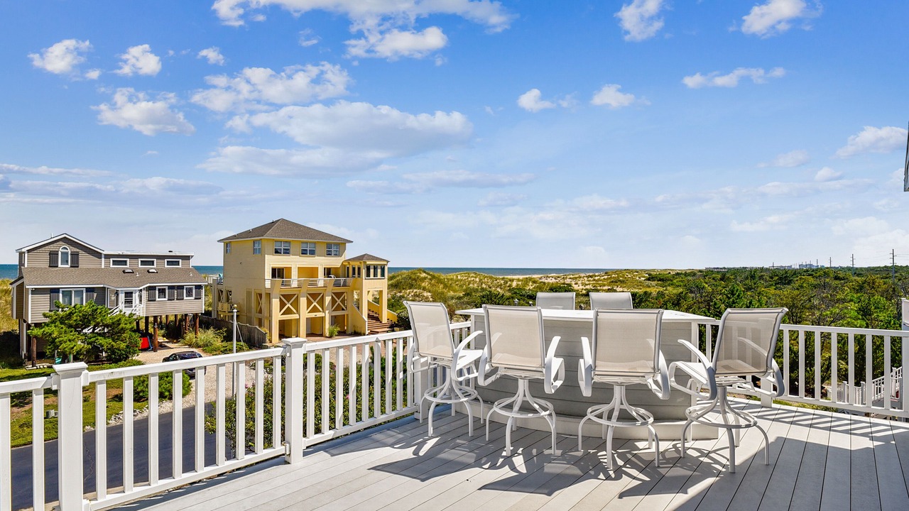 Photo of Bedroom in Fenwick Island