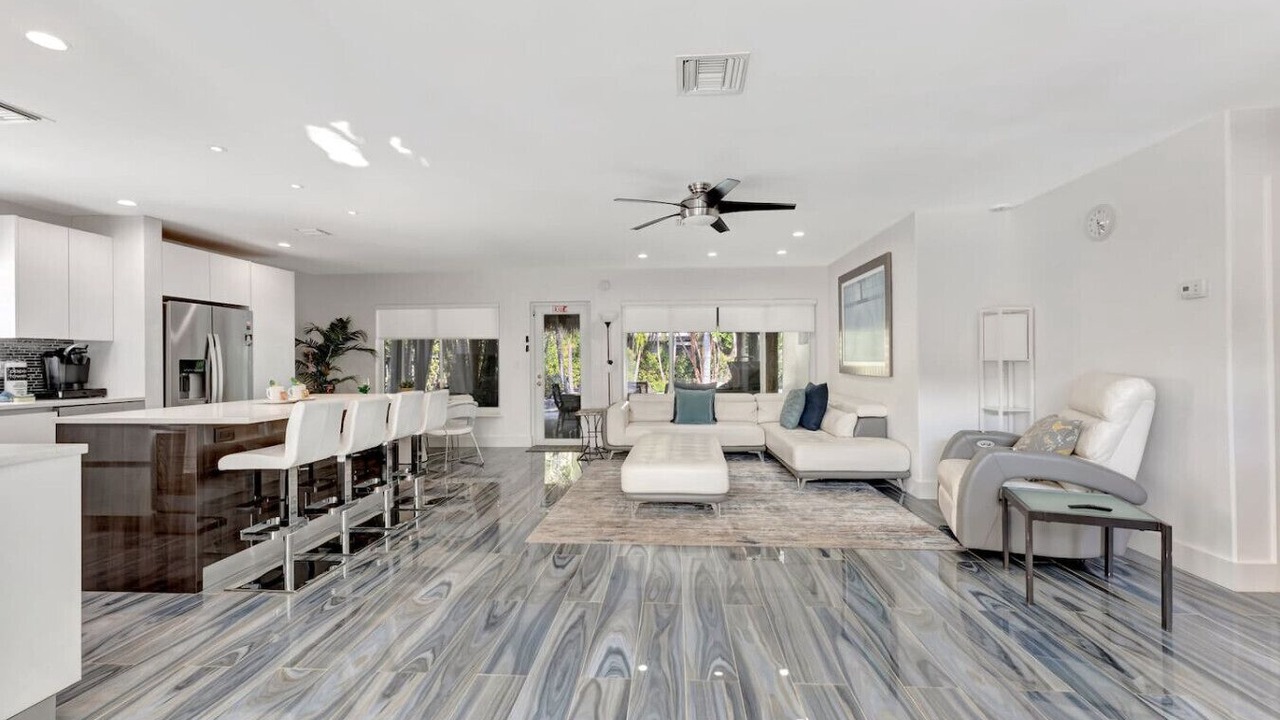 Photo of Livingroom in Victoria Park