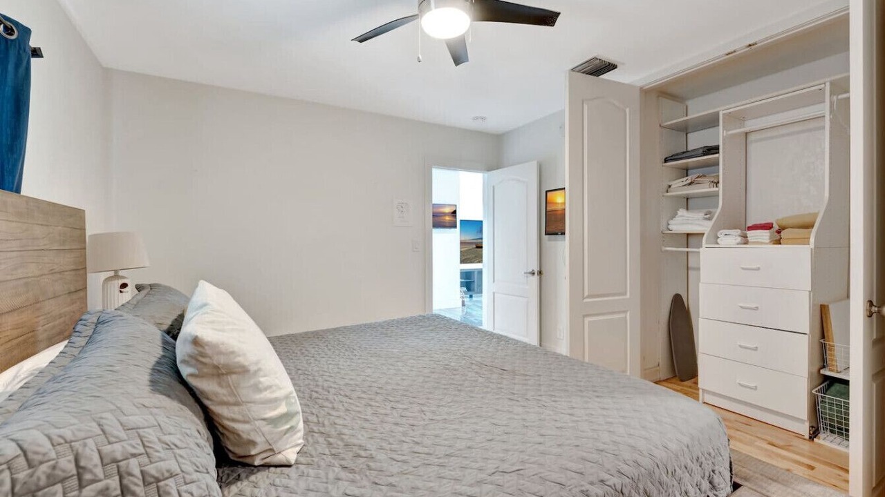 Photo of Bedroom in Victoria Park