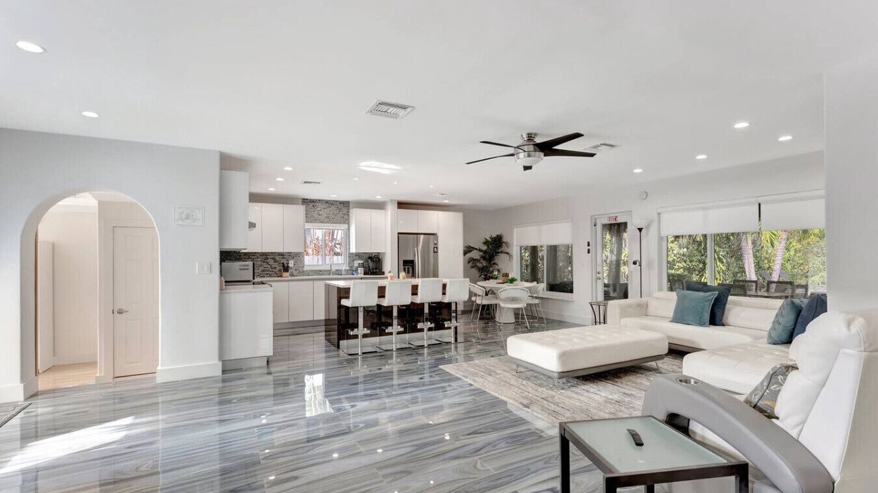Photo of Livingroom in Victoria Park