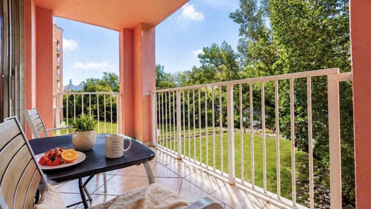 Photo of Patio Balcony in Aventura
