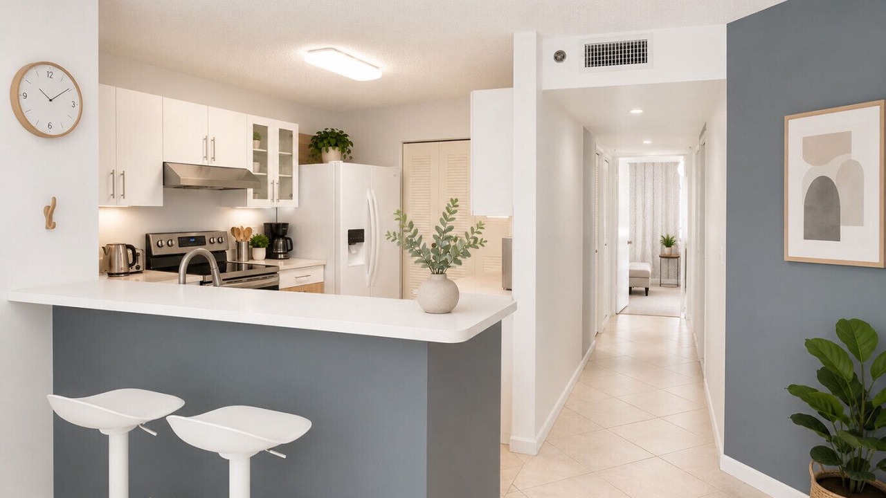 Photo of Kitchen in Aventura