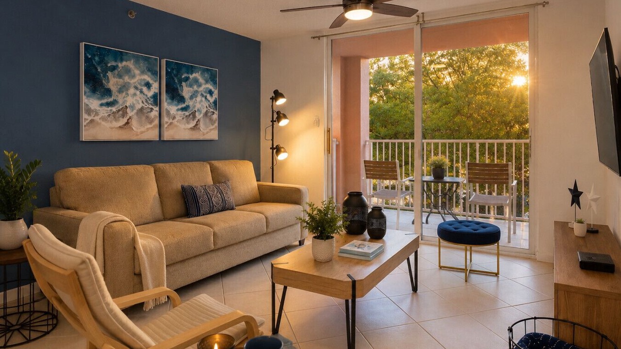 Photo of Patio Balcony in Aventura