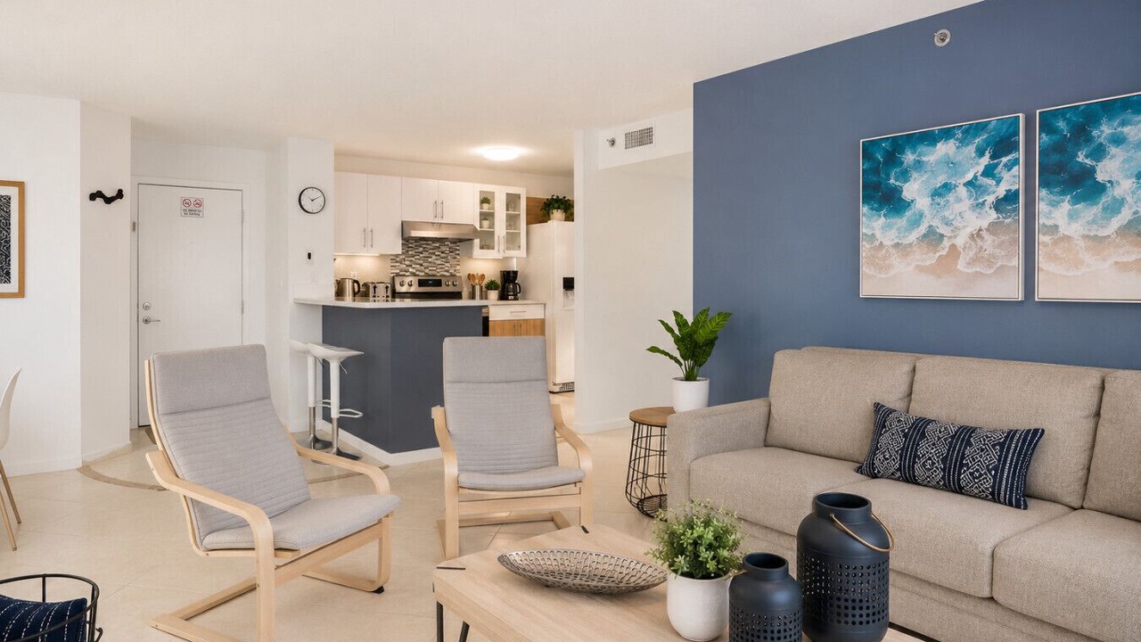 Photo of Livingroom in Aventura