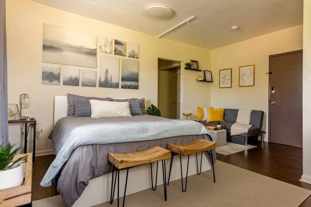 Photo of Bedroom in Little Haiti