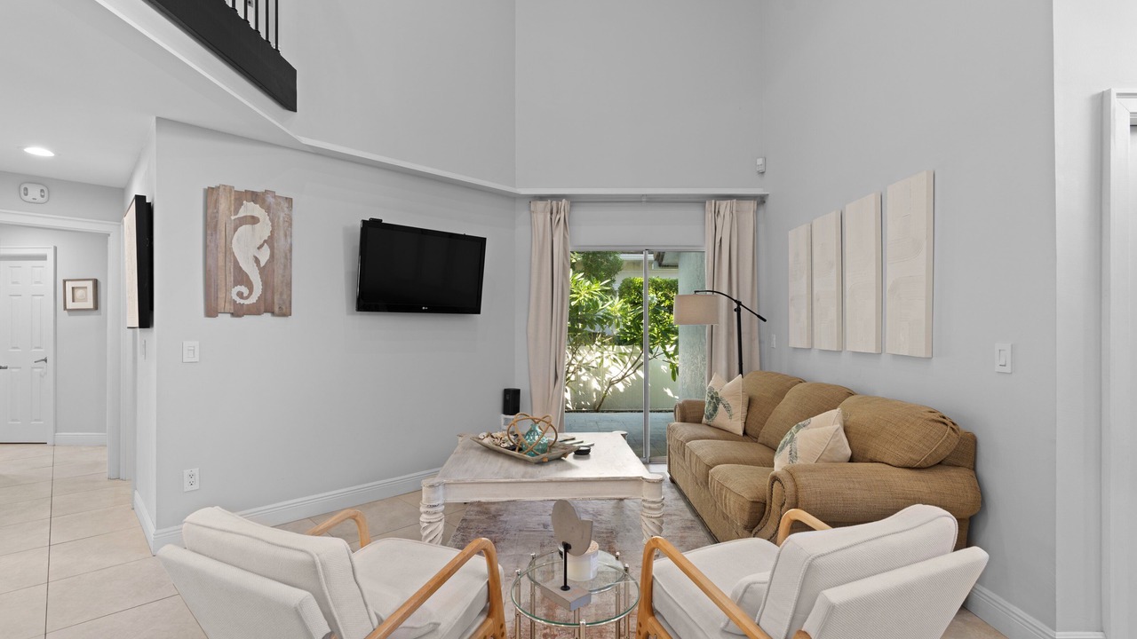 Photo of Livingroom in Delray Beach Shores