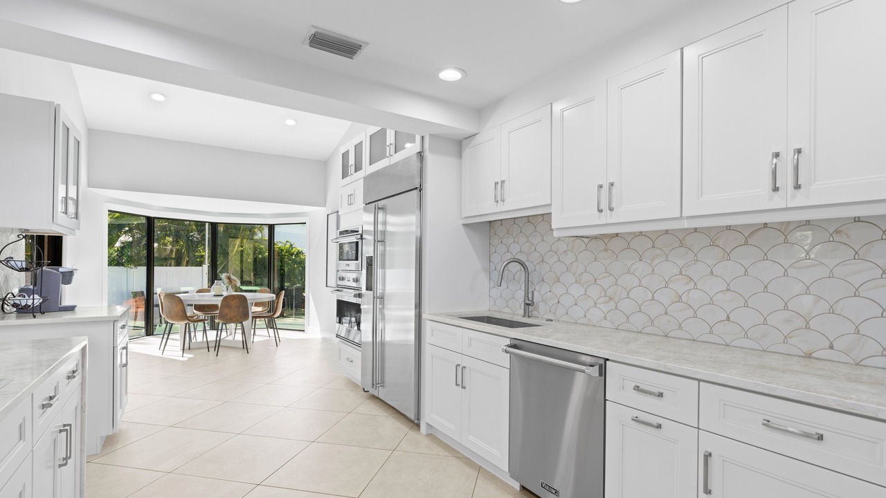 Photo of Kitchen in Delray Beach Shores