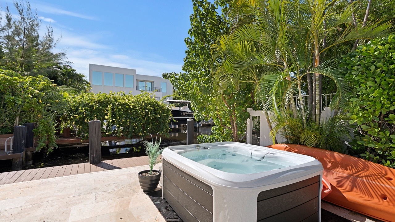 Photo of Patio Balcony in Delray Beach Shores
