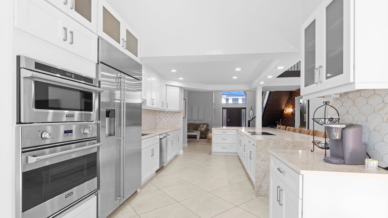 Photo of Kitchen in Delray Beach Shores