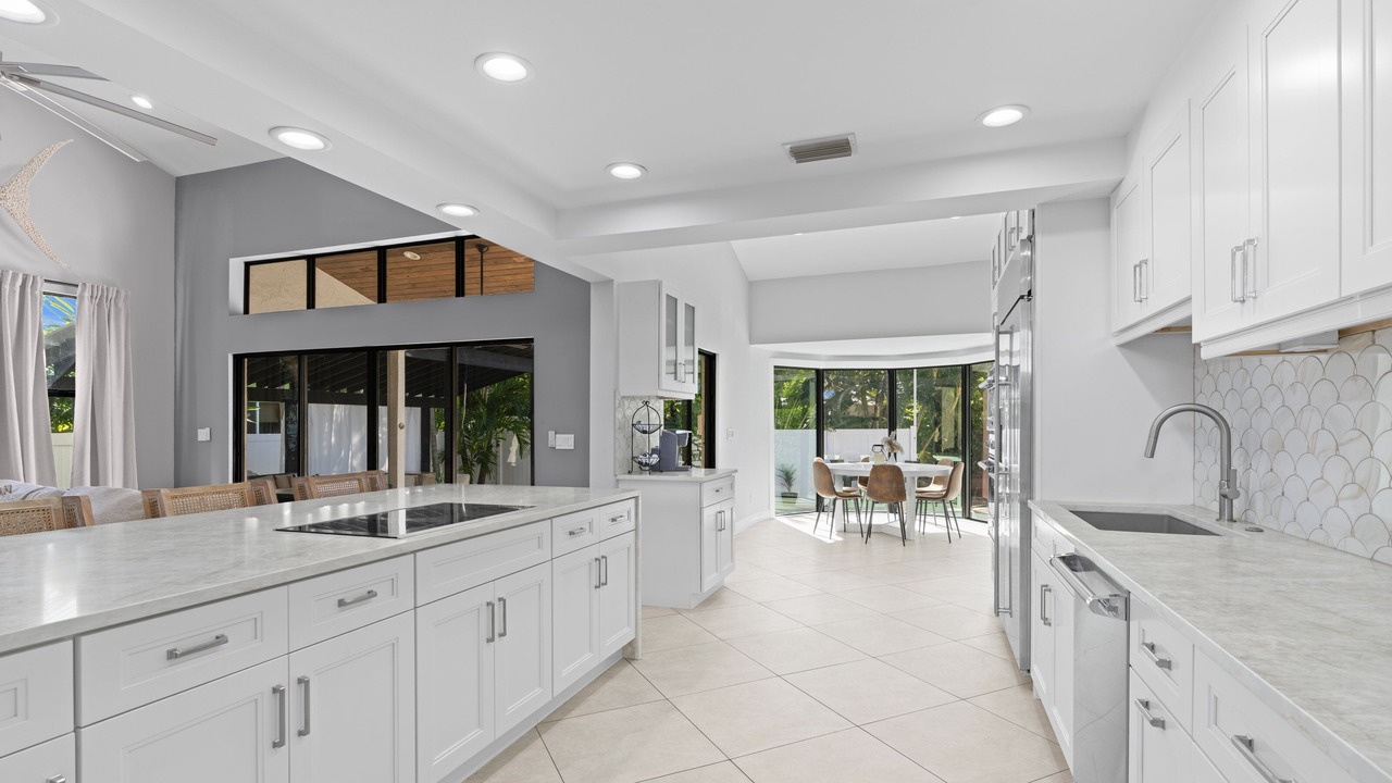 Photo of Kitchen in Delray Beach Shores