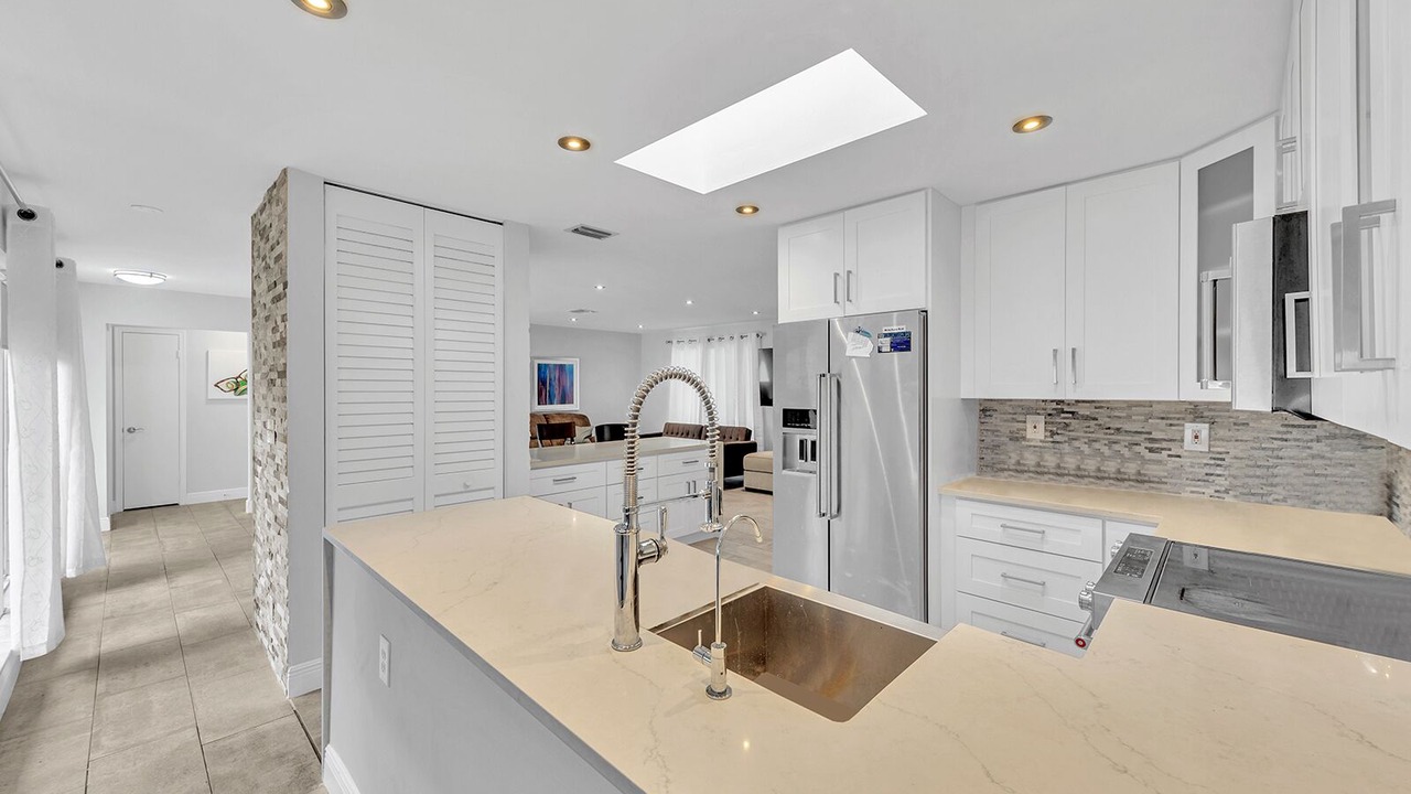 Photo of Kitchen in South Lake