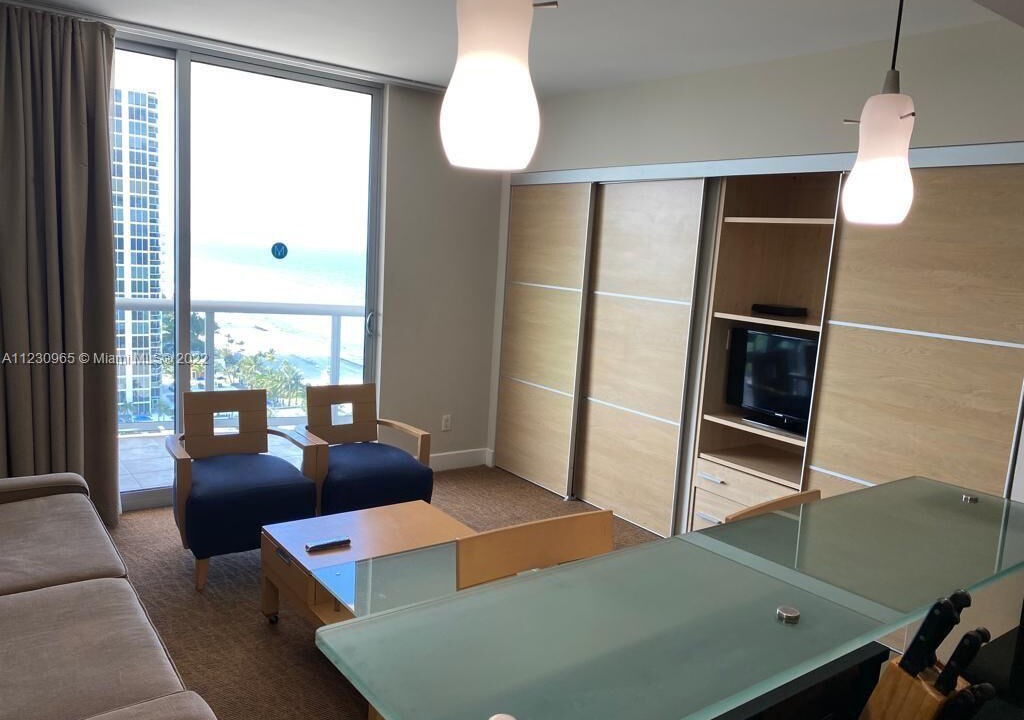 Photo of Livingroom in Sunny Isles Beach