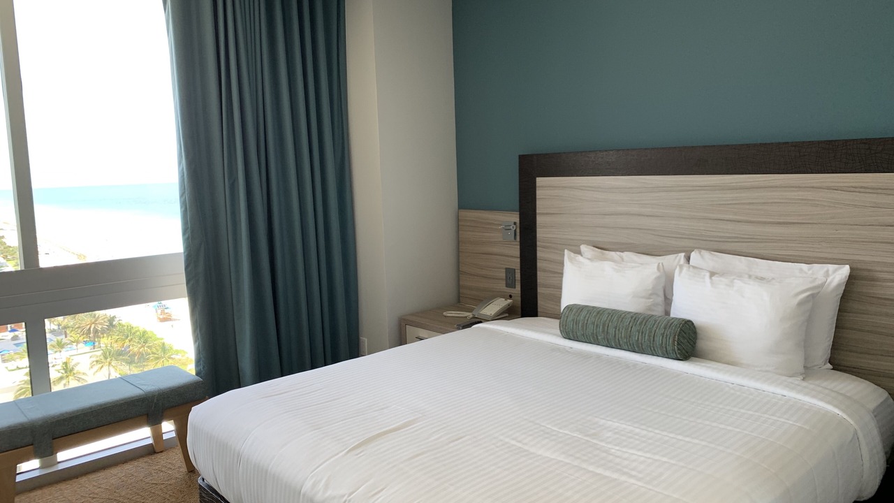 Photo of Bedroom in Sunny Isles Beach