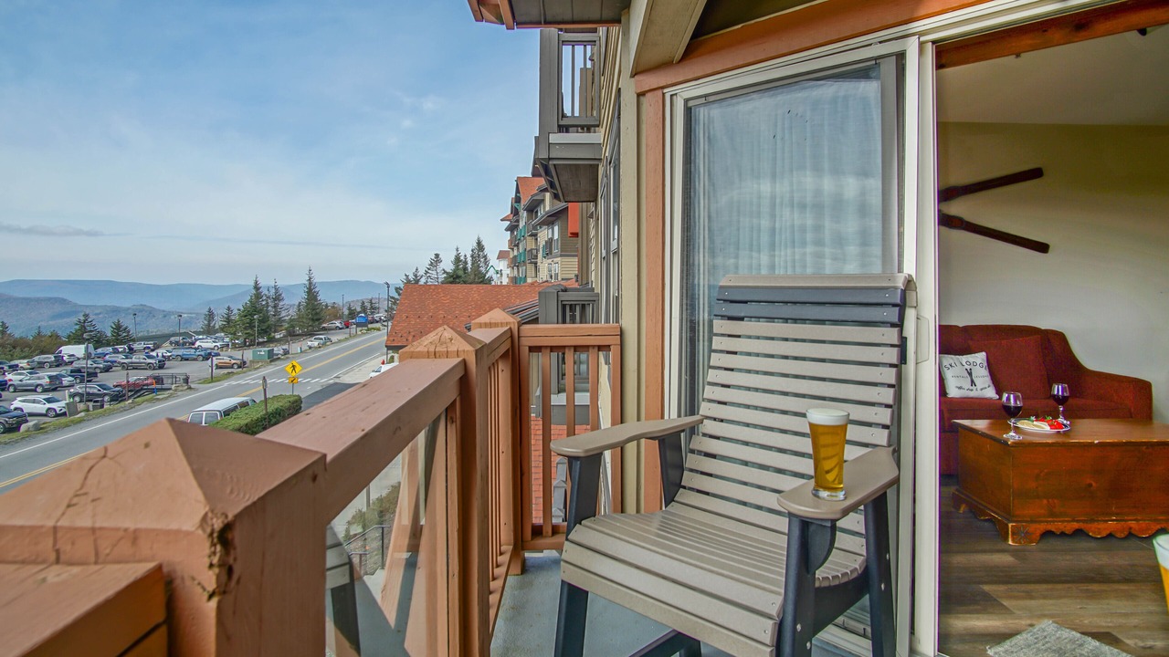 Photo of Patio Balcony in Edray