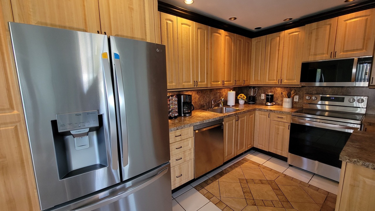 Photo of Kitchen in Harbor Village