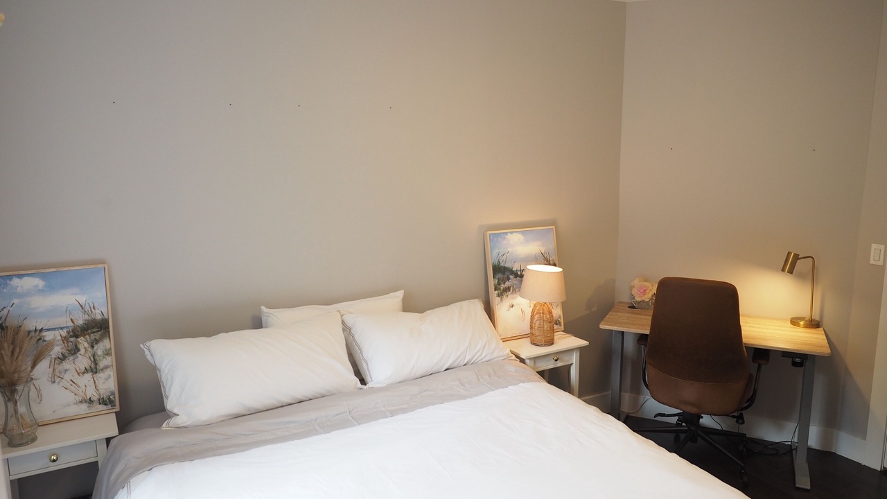 Photo of Bedroom in Manhattan Valley