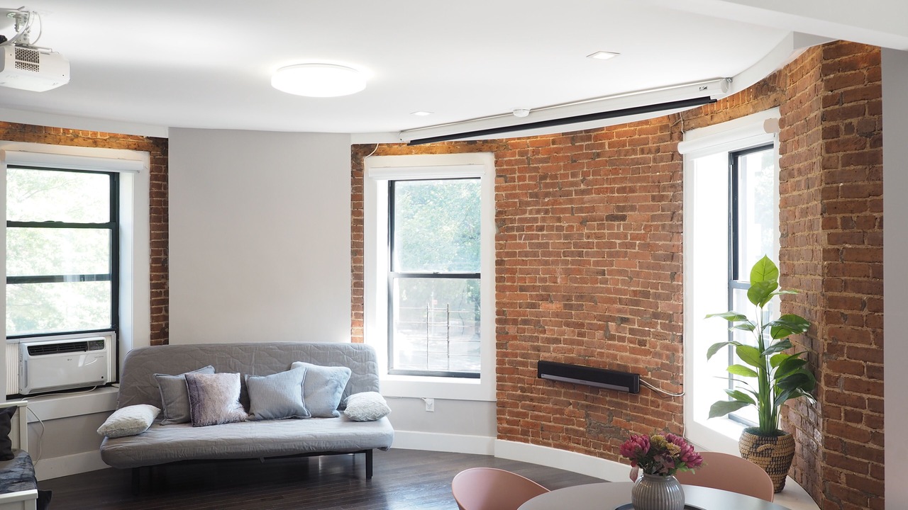 Photo of Livingroom in Manhattan Valley