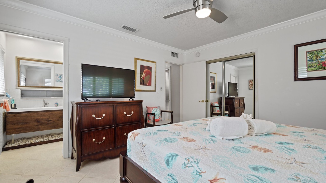 Photo of Bedroom in Deerfield Beach