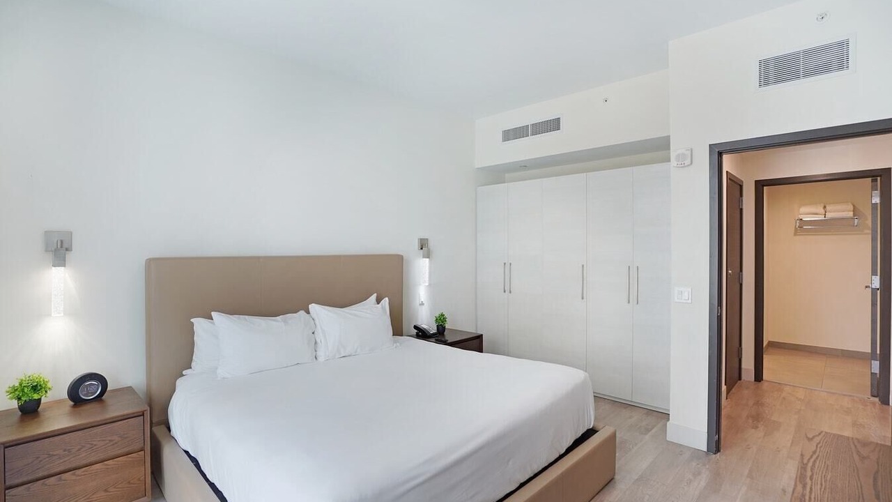 Photo of Bedroom in Hollywood