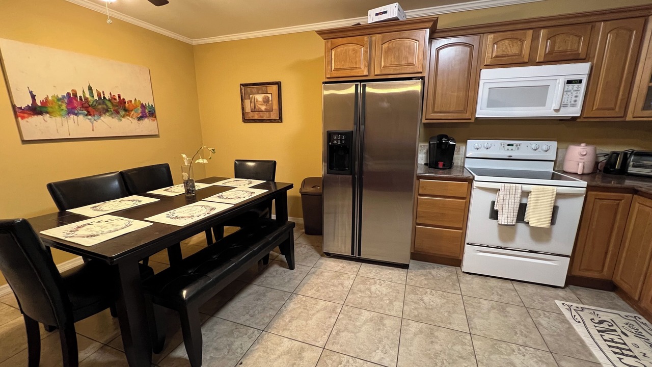 Photo of Kitchen in Highland Garden