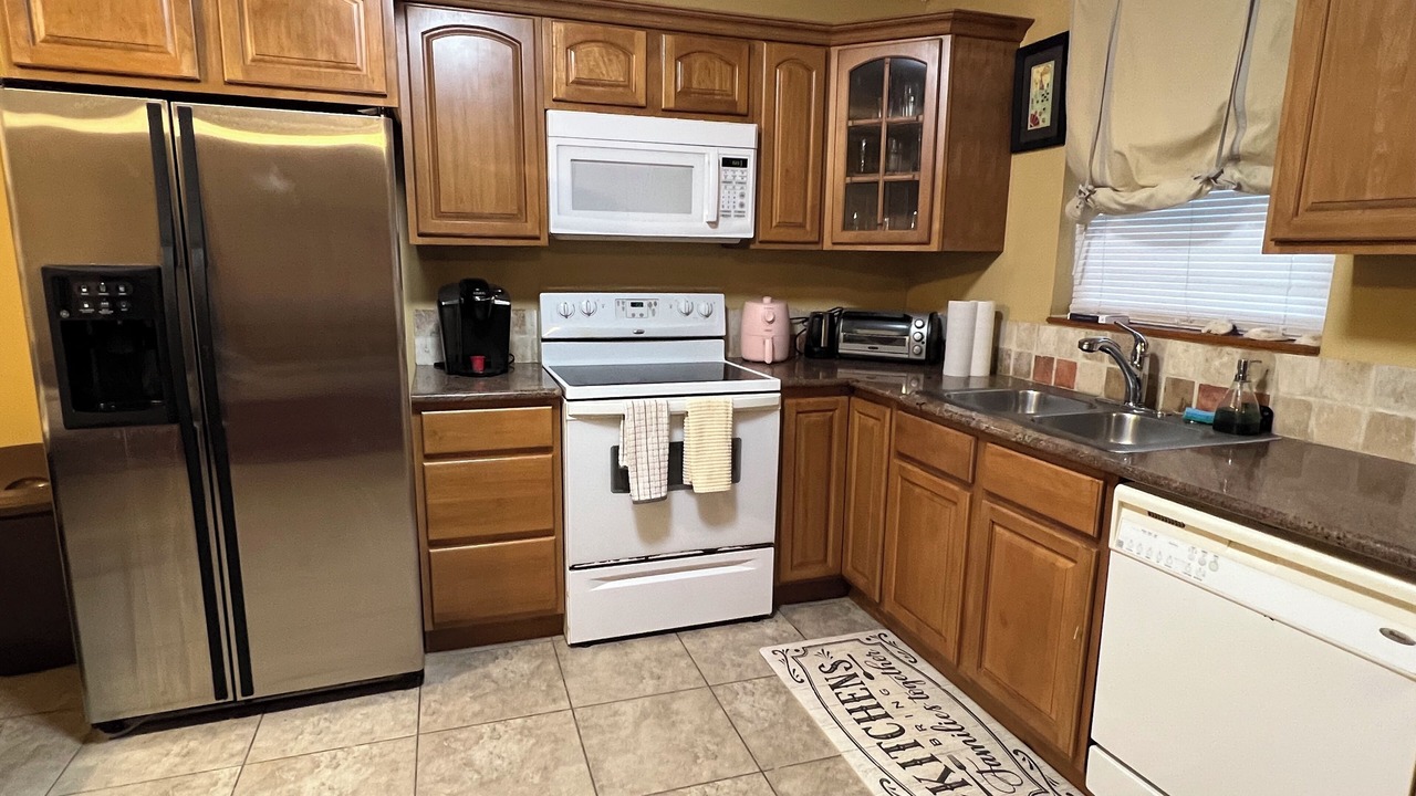 Photo of Kitchen in Highland Garden