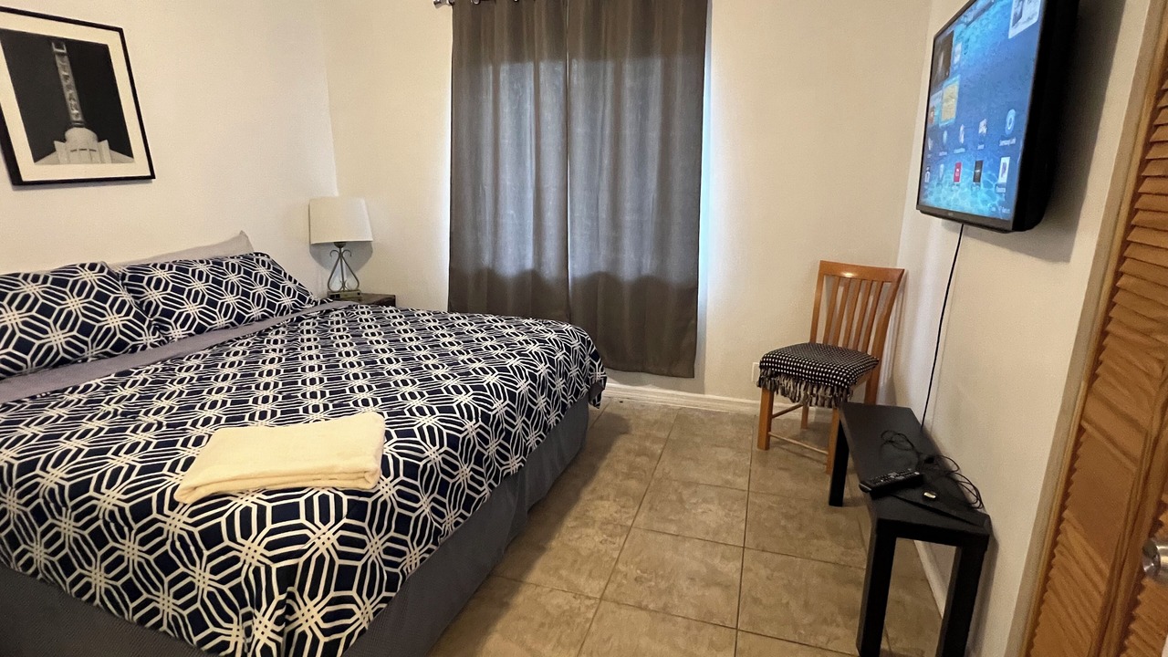 Photo of Bedroom in Highland Garden