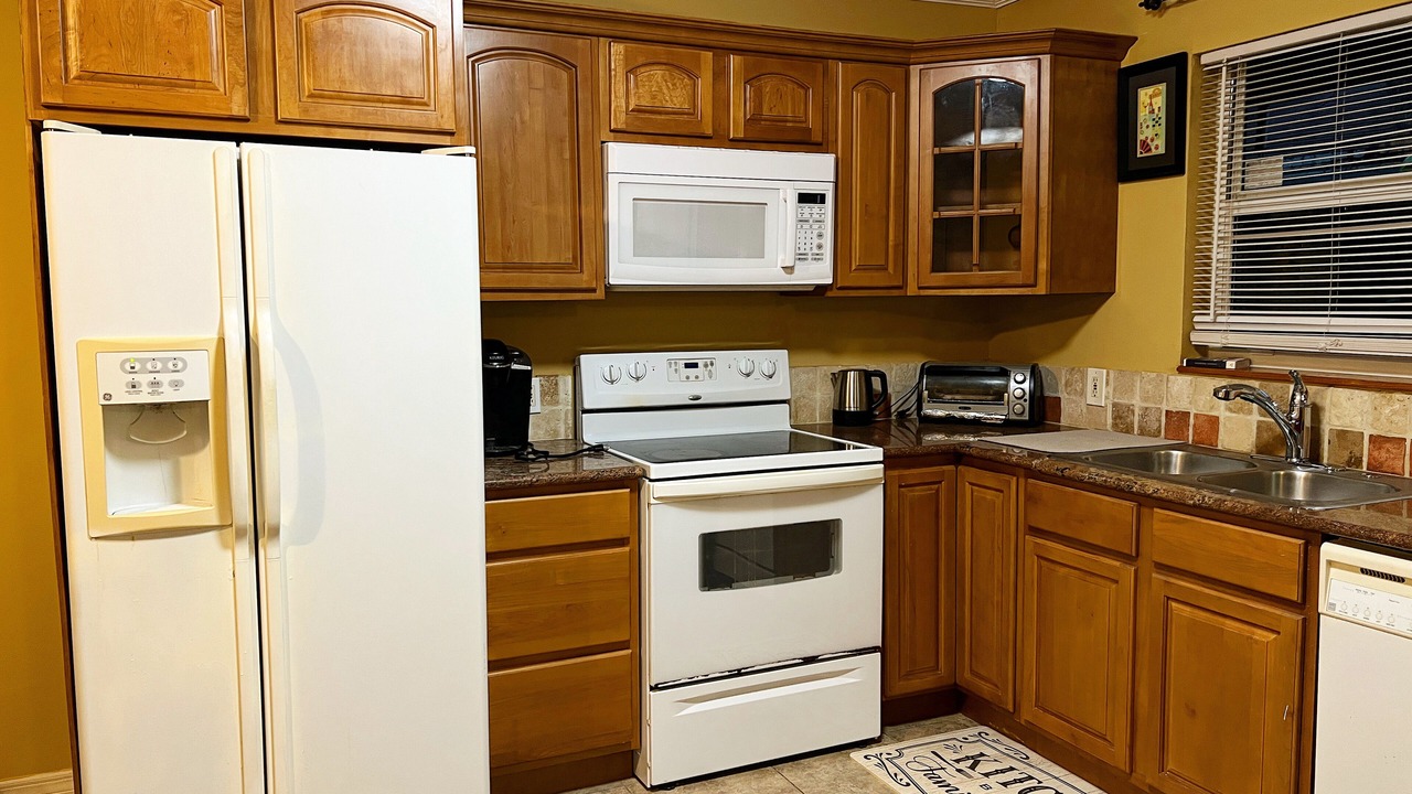 Photo of Kitchen in Highland Garden