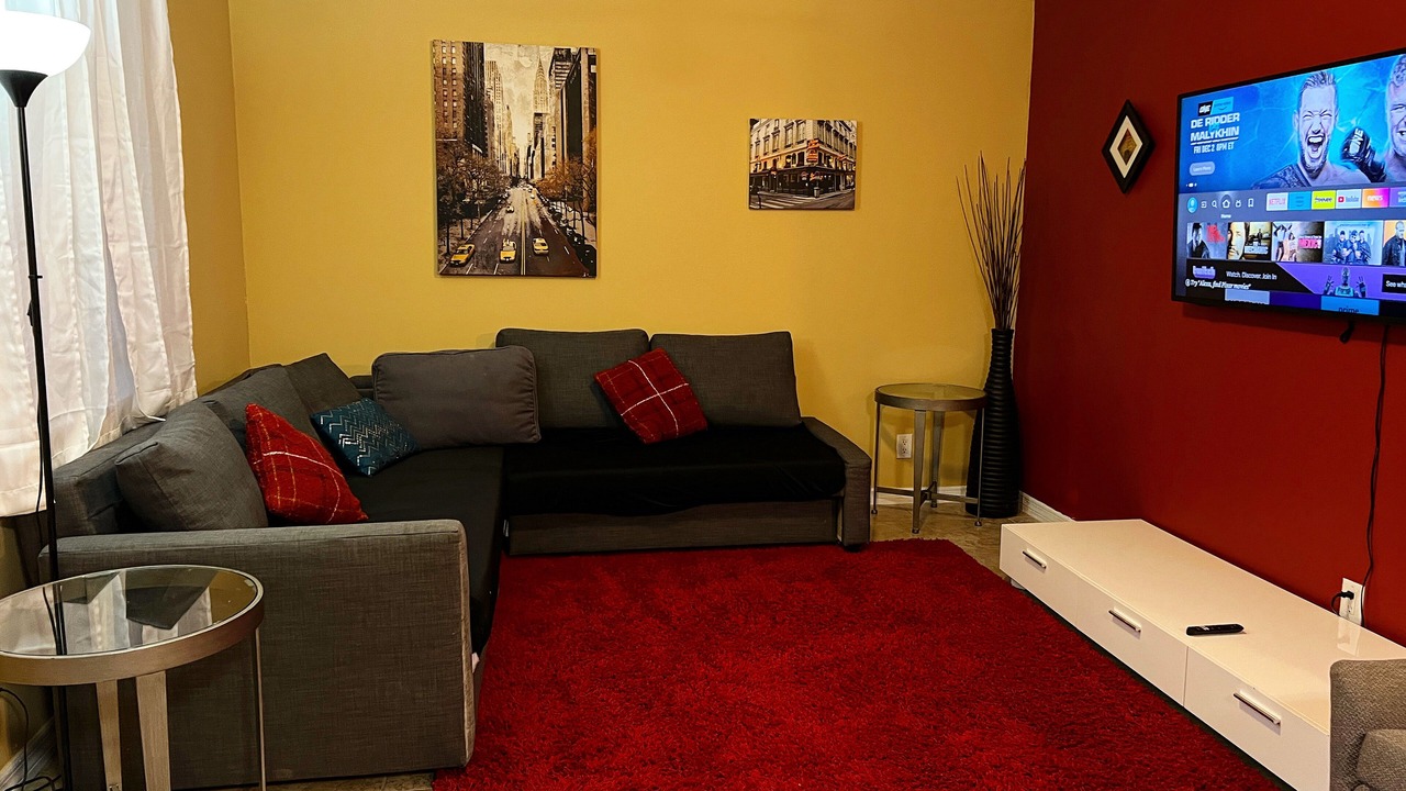 Photo of Livingroom in Highland Garden