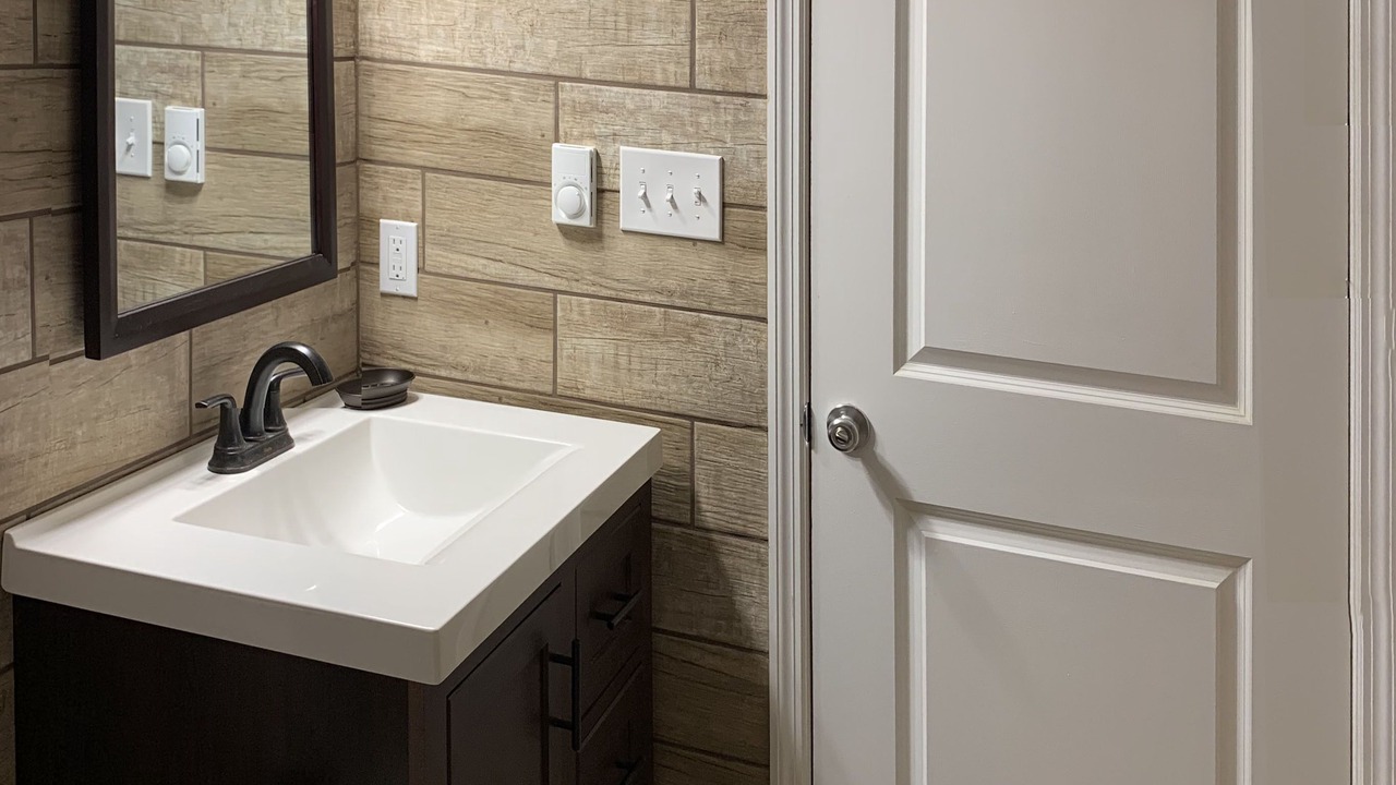 Photo of Bathroom in Villas