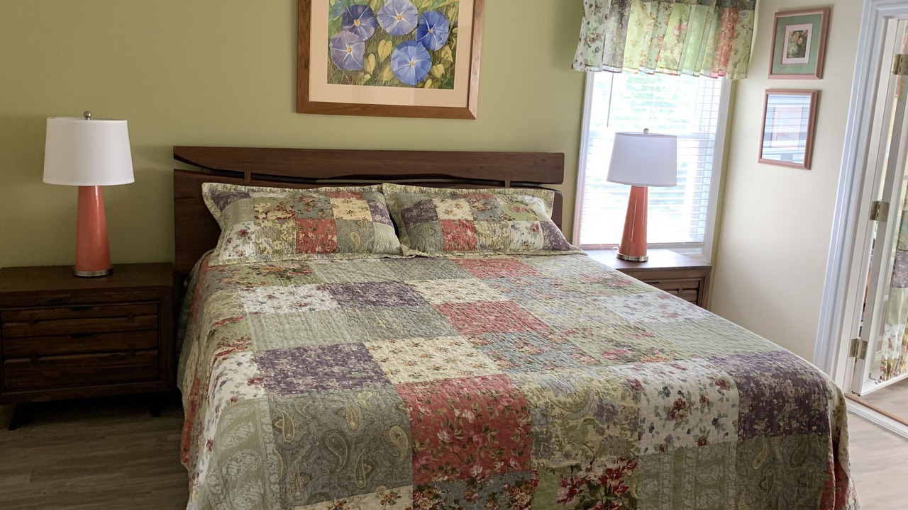 Photo of Bedroom in Villas