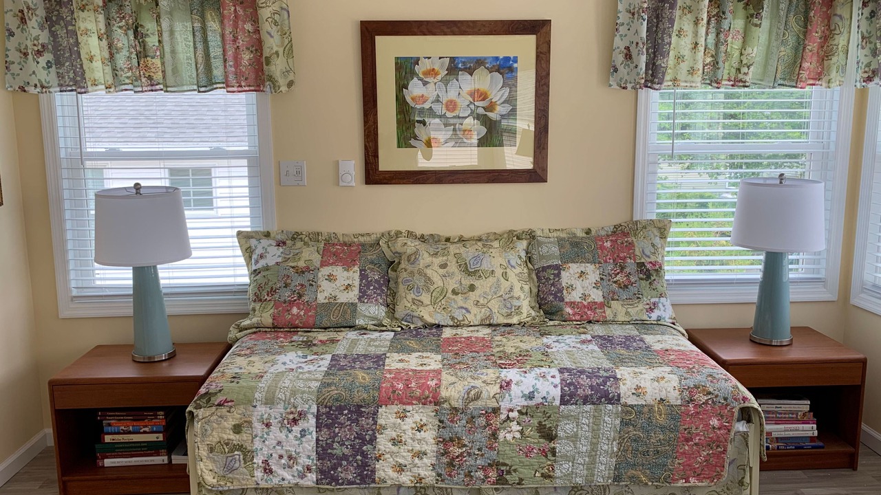 Photo of Bedroom in Villas