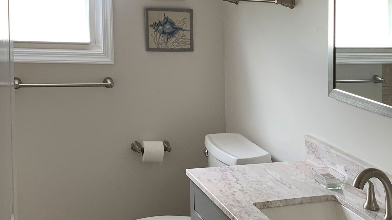 Photo of Bathroom in Villas